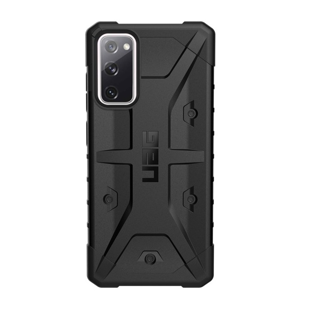 UAG Black Pathfinder Case, Samsung Galaxy S20 FE